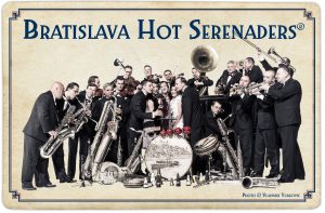 Bratislava Hot Serenaders (SK)