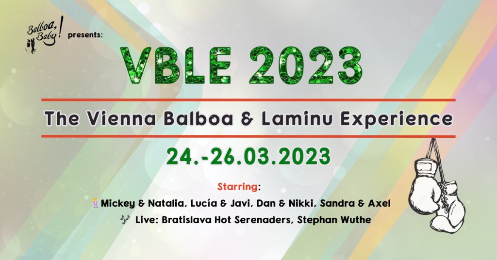 Vienna Balboa and Laminu Experience 2023