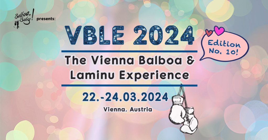 Vienna Balboa and Laminu Experience 2024